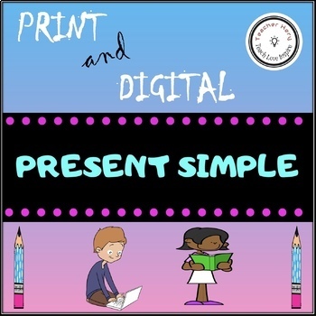 Preview of Present Simple Tense 