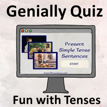 Preview of Present Simple Tense. Questions and Negatives. Interactive practice