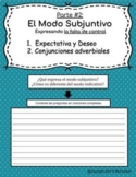 Present Subjunctive Part 2 - Expectations, Desires, and Co