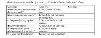 Preview of Present tense practice exercise