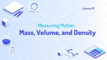 Preview of Presentable PDF 1: Measuring Matter: Mass, Volume, and Density
