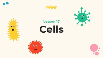 Preview of Presentable PDF 17: Cells