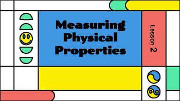 Preview of Presentable PDF 2: Measuring Physical Properties