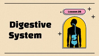 Preview of Presentable PDF 26: Digestive System