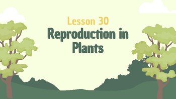 Preview of Presentable PDF 30: Reproduction in Plants