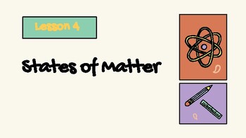 Preview of Presentable PDF 4: States of Matter