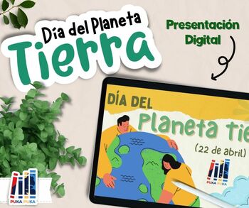 Preview of Presentación: Día del Planeta Tierra