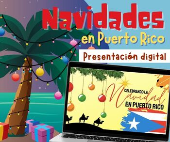 Preview of Presentación Digital: "Navidades en Puerto Rico"