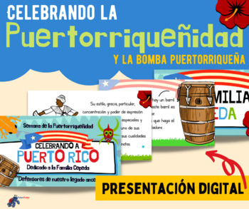 Preview of Presentación Semana de la Puertorriqueñidad