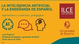 Presentación: Chat GPT y la inteligencia artificial para l