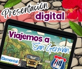 Presentación Digital Elemental: Viajemos a San Germán (k-6to)
