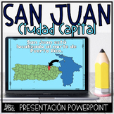 Presentación San Juan Ciudad Capital Puerto Rico