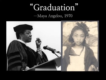 maya angelou quotes graduation