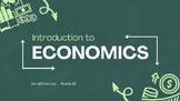 Presentation - Introduction to Economics