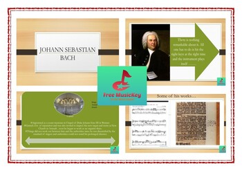 Preview of Presentation: Johann Sebastian Bach (Life, Career, Music)
