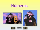 Presentation PowerPoint: Los Números 0-100