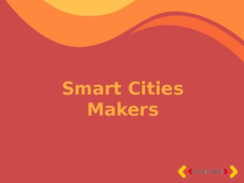 Preview of Presentation Smart Cities Makers Part 2 of the project