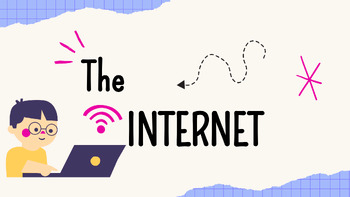 Preview of Presentation - The Internet