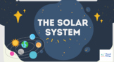 Presentation The Solar System