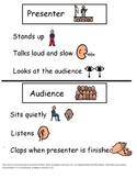 Presentation Visual and Worksheet