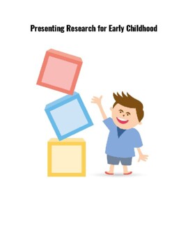 Preview of Presenting Research for Early Childhood