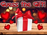 Presents! Guess the Gift! (EFL/ESL activity)