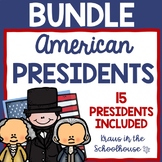 President Activities Bundle