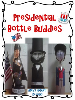 Preview of President Bio Bottle Buddies