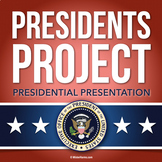 PRESIDENTS DAY PROJECT: Summarize the Life and Biography of a President