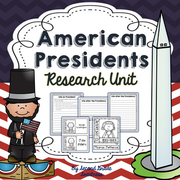 Preview of President Day Research