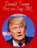 President Donald Trump - First 100 Days DBQ DBQs