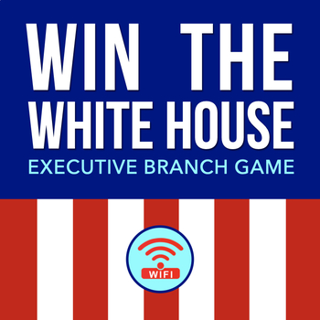 Preview of President Election Campaign Game: iCivics Win the White House Game Reflection