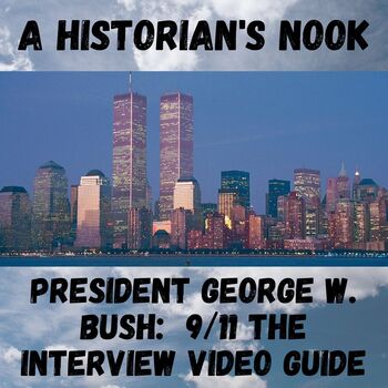 Preview of President George W. Bush: 9/11 The Interview