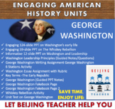 President George Washington -Entire Unit