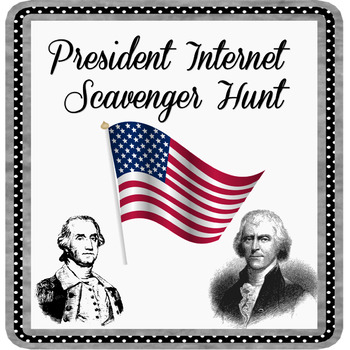 The President Mascots, a Scavenger Hunt - Nerd Trips