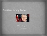 President Jimmy Carter Lesson Plan