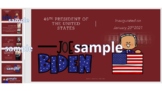 Joe Biden, Kamala Harris, Presidents' Day, Digital Activities