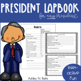 President Lapbook
