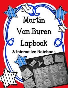 Preview of President Martin Van Buren