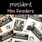 President Mini Readers