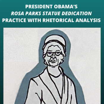 obama rosa parks speech rhetorical analysis essay