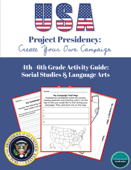 Preview of President Project: Create Your Own Campaign