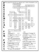 President Puzzles - Crossword, Word Search, Matching | TpT