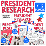 President Research Bundle K - 5