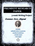 Research Paper - Presidents