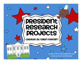 Preview of President Research Projects