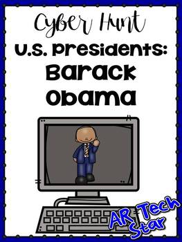 Preview of U. S. Presidents: Barack Obama Cyber Hunt