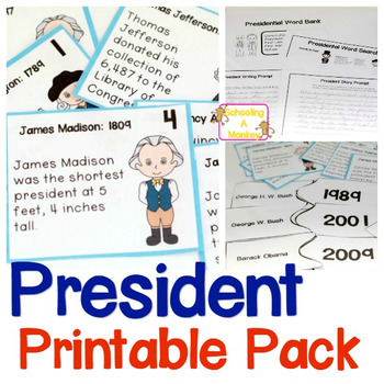 Preview of President Theme Mega Pack