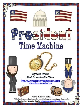 Preview of President Time Machine