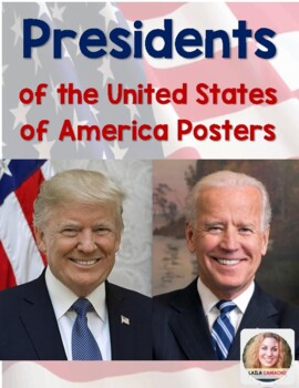 Preview of President Posters